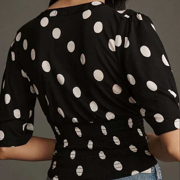 Anthropologie Tiny Adelaide Blouse - Picture 3 of 11